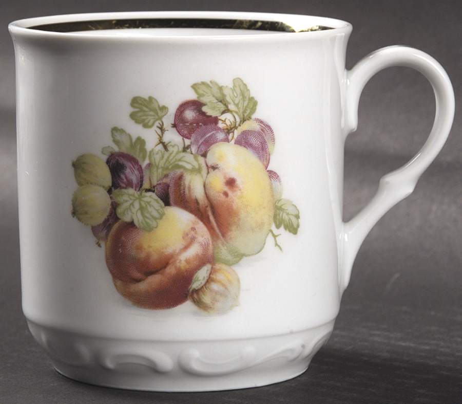 Orchard (Smooth, Coupe) Mug by Schumann - Bavaria-1