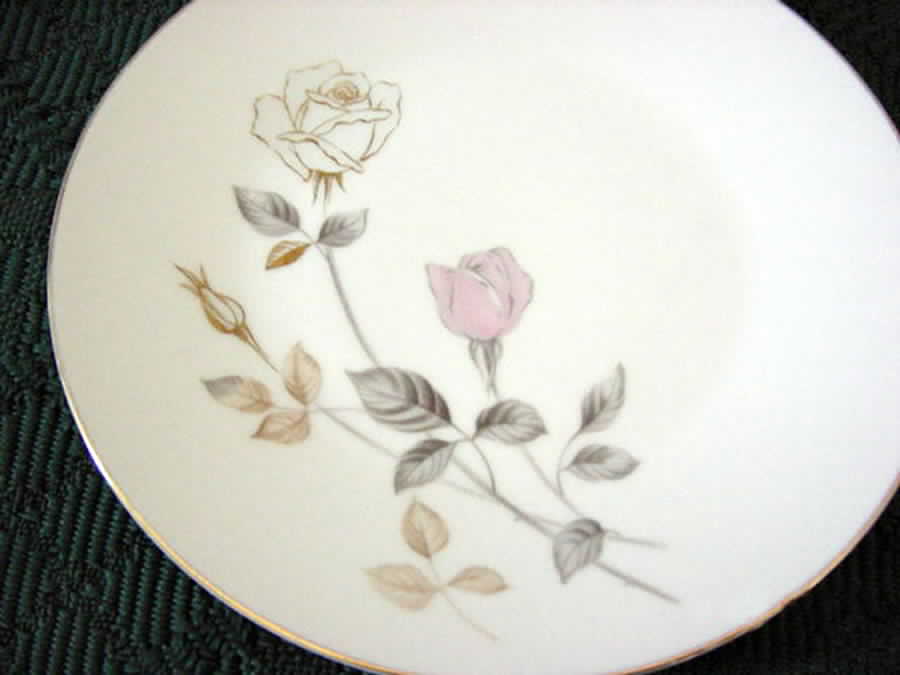 Joyce Salad Plate by Sango-1