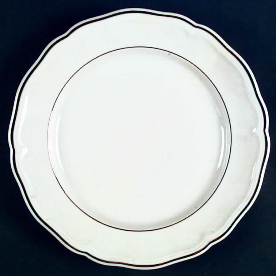SLT205 Dinner Plate by Seltmann-1