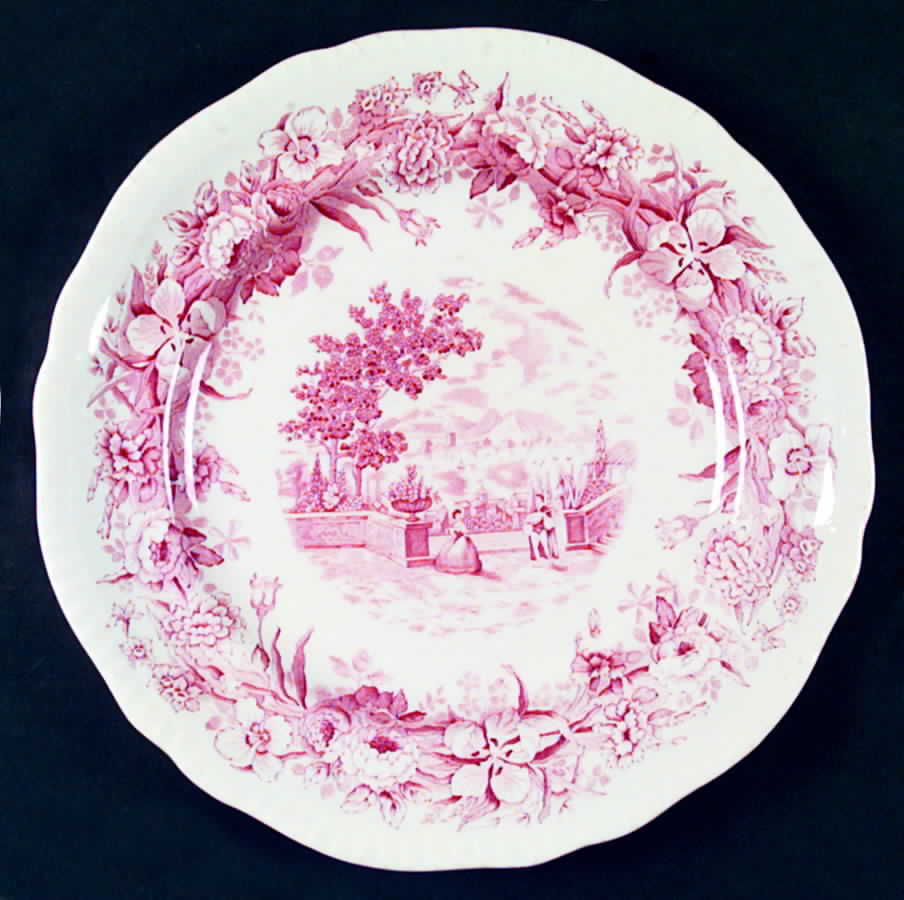 SHO188 Dinner Plate by Shenango-1