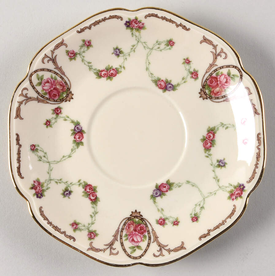 SCL39 Saucer for Cream Soup Bowl by Schlaggenwald-1