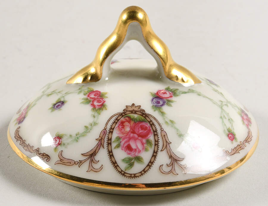 SCL39 Lid for Sugar Bowl by Schlaggenwald-1