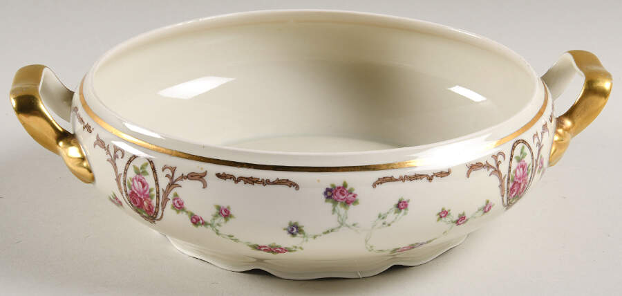 SCL39 Round Vegetable No Lid by Schlaggenwald-1