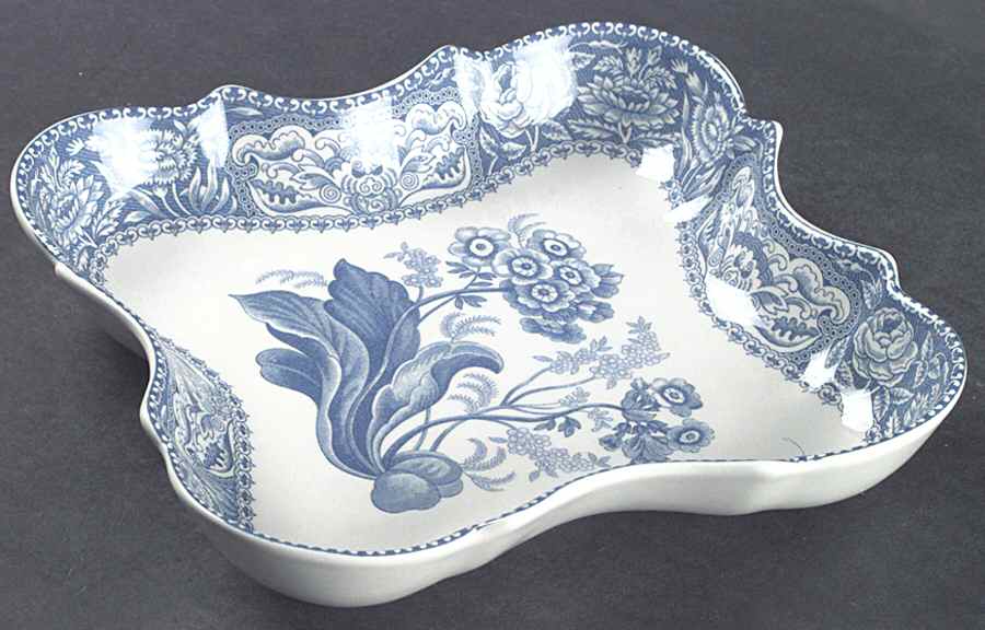 Signature Collection Square Ogee Tray by Spode-1