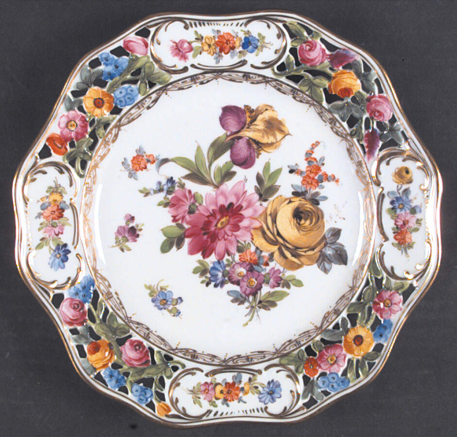 SXP4 Salad Plate by Saxonian-1