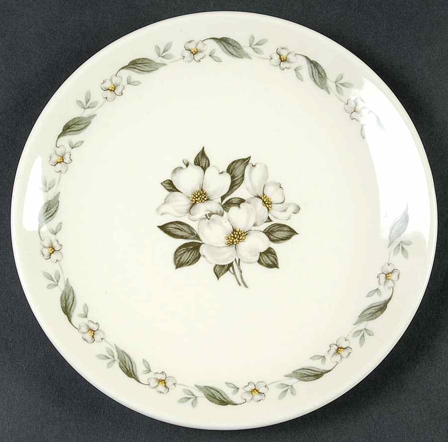 STB212 Bread & Butter Plate by Steubenville-1
