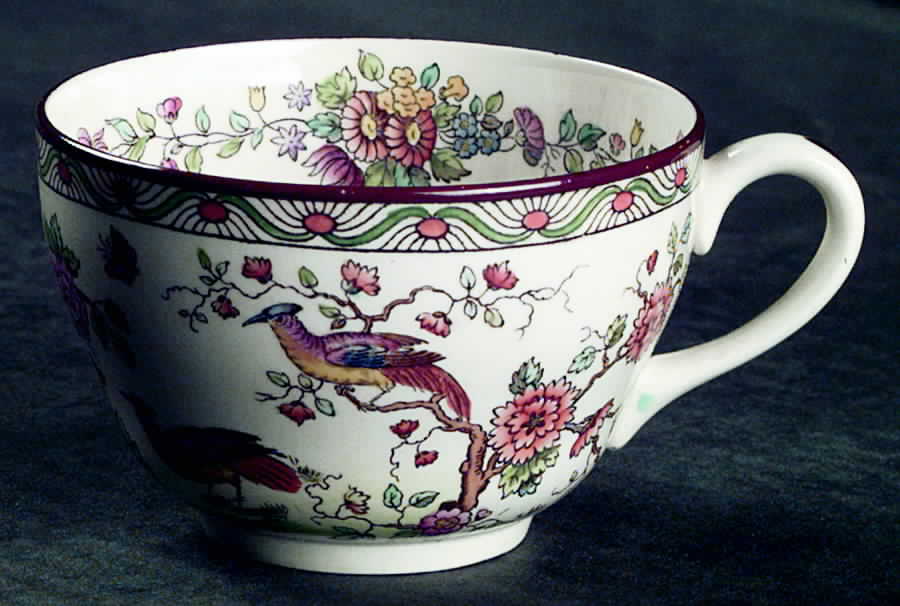 2-5813 Footed Cup by Spode-1