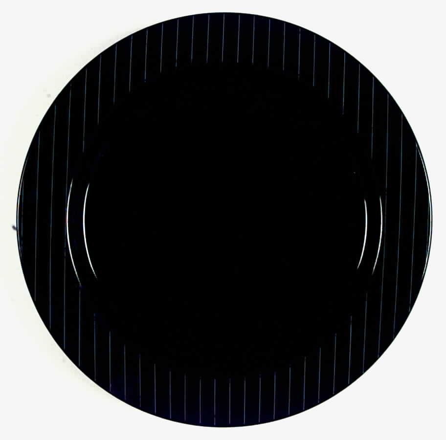 SAN58 Dinner Plate by Sango-1