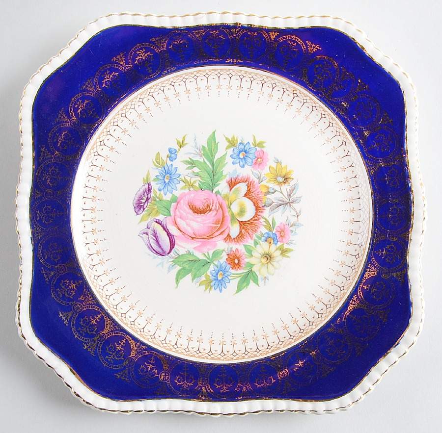 SIM21 Square Salad Plate by Simpsons-1