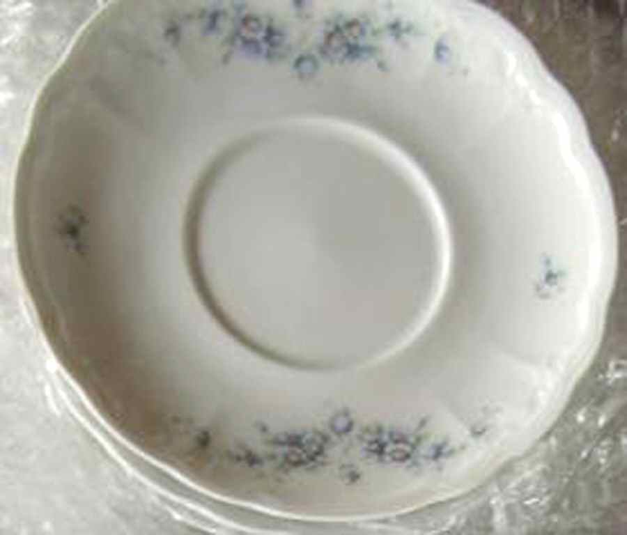 SLT207 Saucer by Seltmann-1