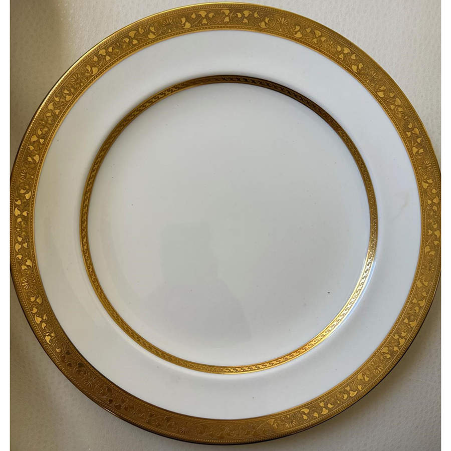 8570 Dinner Plate by Shelley-1