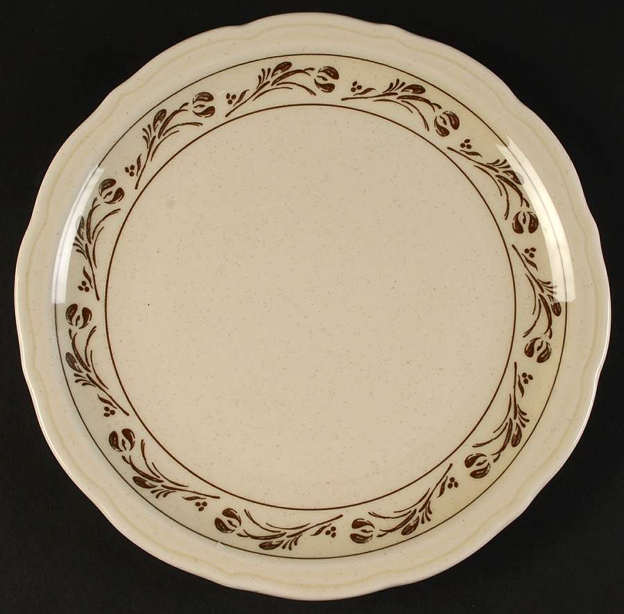 SY465 Luncheon Plate by Syracuse-1