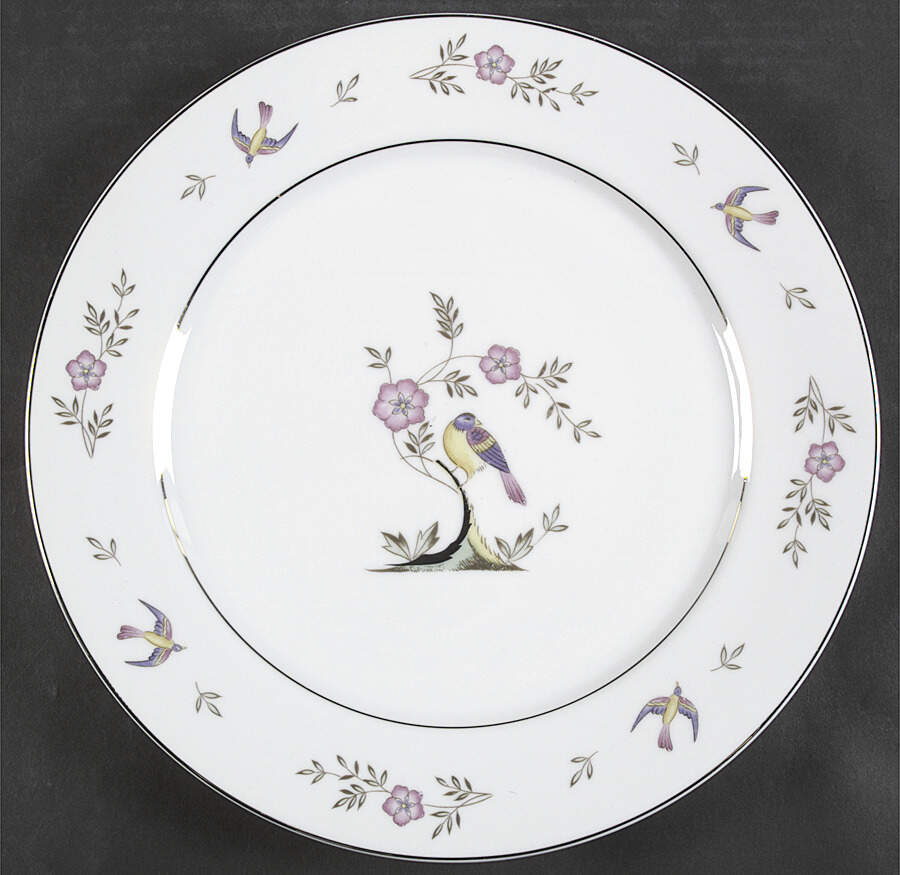 3332 12" Chop Plate (Round Platter) by Sone-1