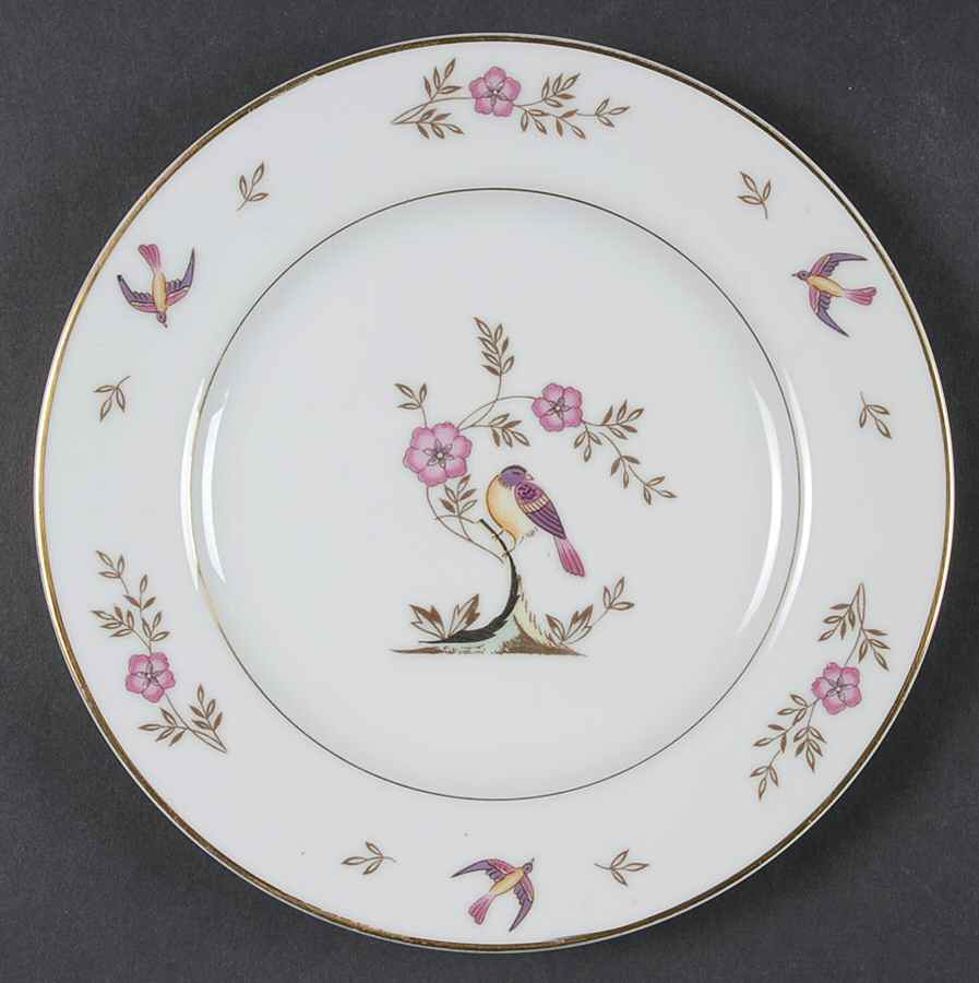 3332 Salad Plate by Sone-1