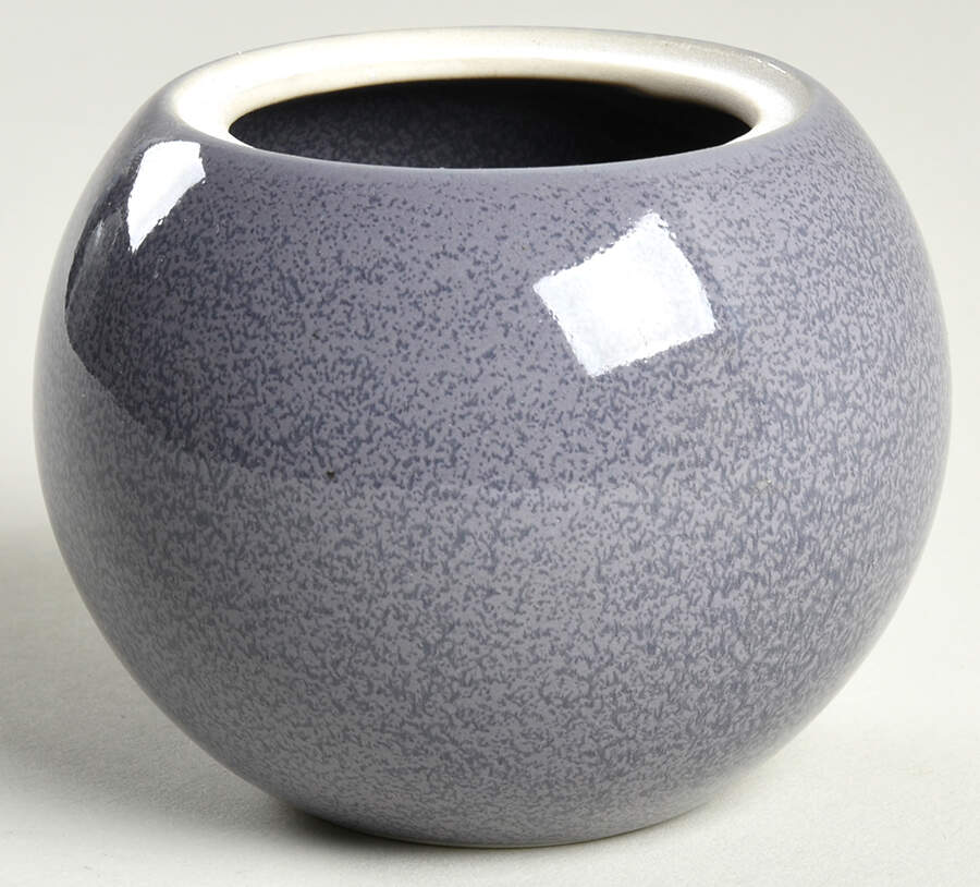 Colorstone Lilac (Textured) Sugar Bowl No Lid by Sasaki-1