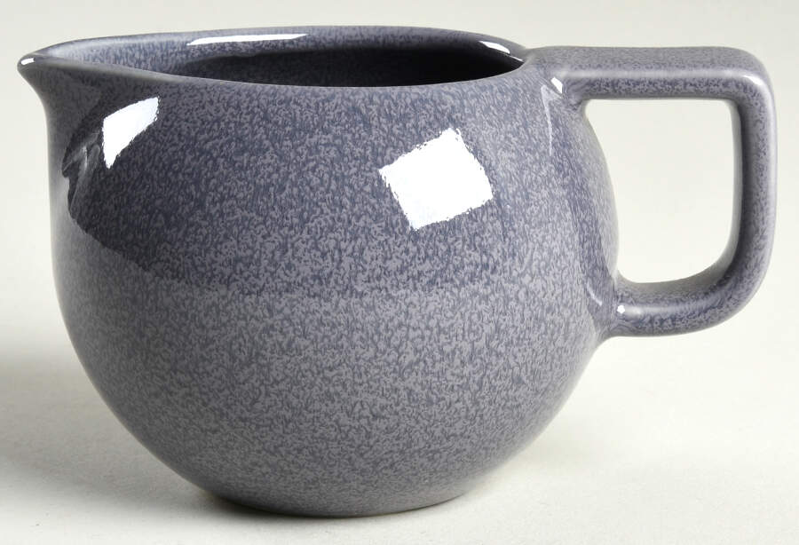 Colorstone Lilac (Textured) Creamer by Sasaki-1