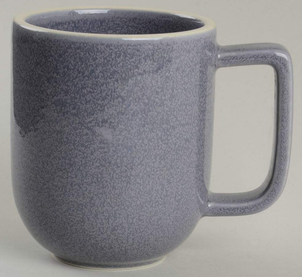 Colorstone Lilac (Textured) Mug by Sasaki-1