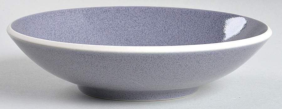 Colorstone Lilac (Textured) Coupe Soup Bowl by Sasaki-1