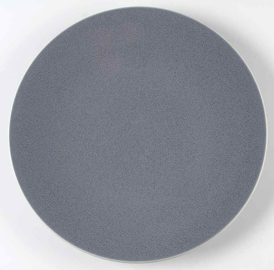 Colorstone Lilac (Textured) 13" Chop Plate (Round Platter) by Sasaki-1