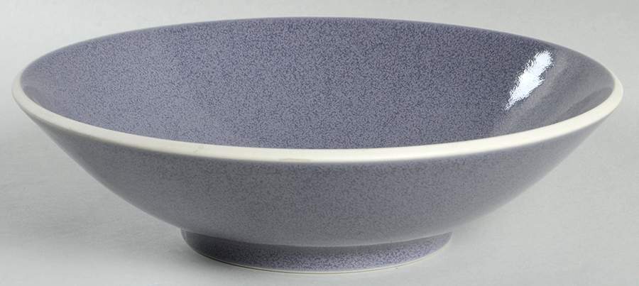 Colorstone Lilac (Textured) 9" Round Vegetable Bowl by Sasaki-1
