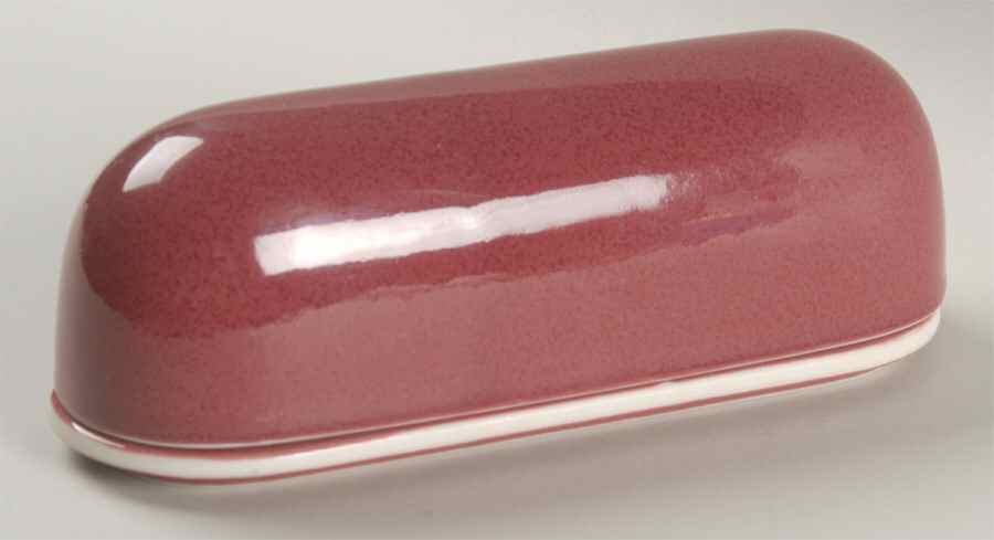 Colorstone Cinnabar (Textured) 1/4 Lb Covered Butter by Sasaki-1