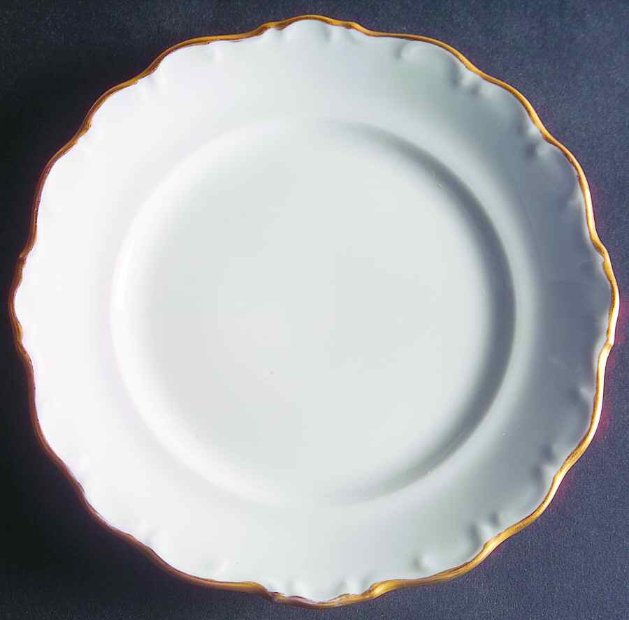 SCH275 Bread & Butter Plate by Schumann - Bavaria-1