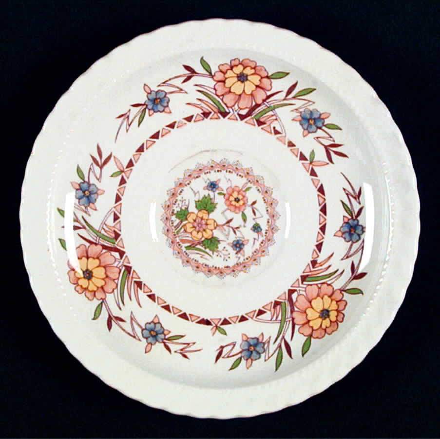 STB214 Saucer by Steubenville-1