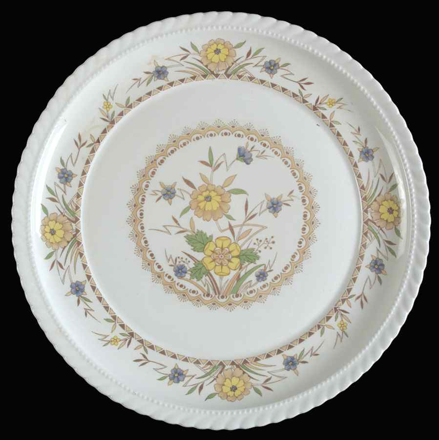 STB214 Dinner Plate by Steubenville-1