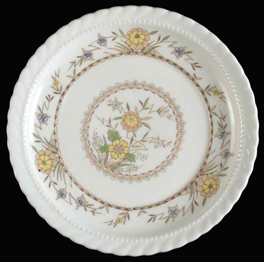 STB214 Bread & Butter Plate by Steubenville-1