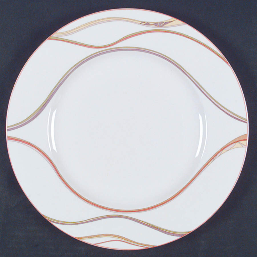 Solstice Dinner Plate by Sasaki-1