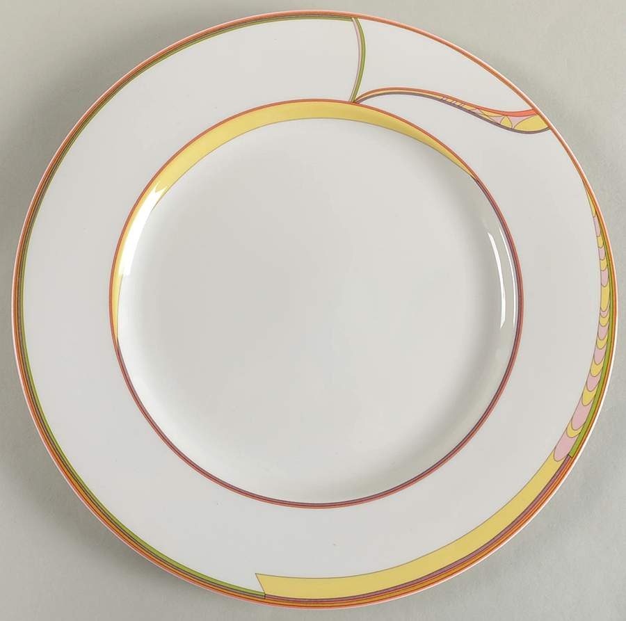 Solstice 12" Chop Plate (Round Platter) by Sasaki-1