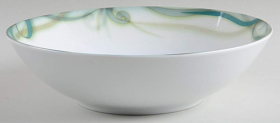 Periphery 9" Round Vegetable Bowl by Sasaki-1