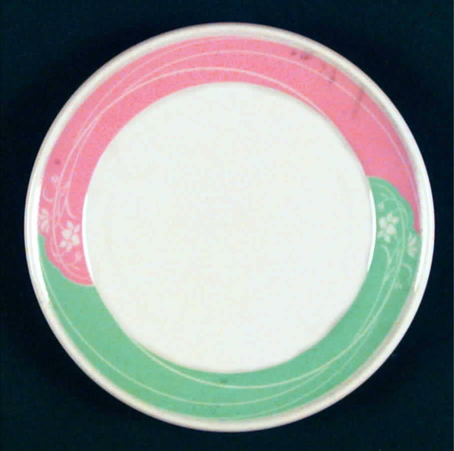SHO190 Bread & Butter Plate by Shenango-1