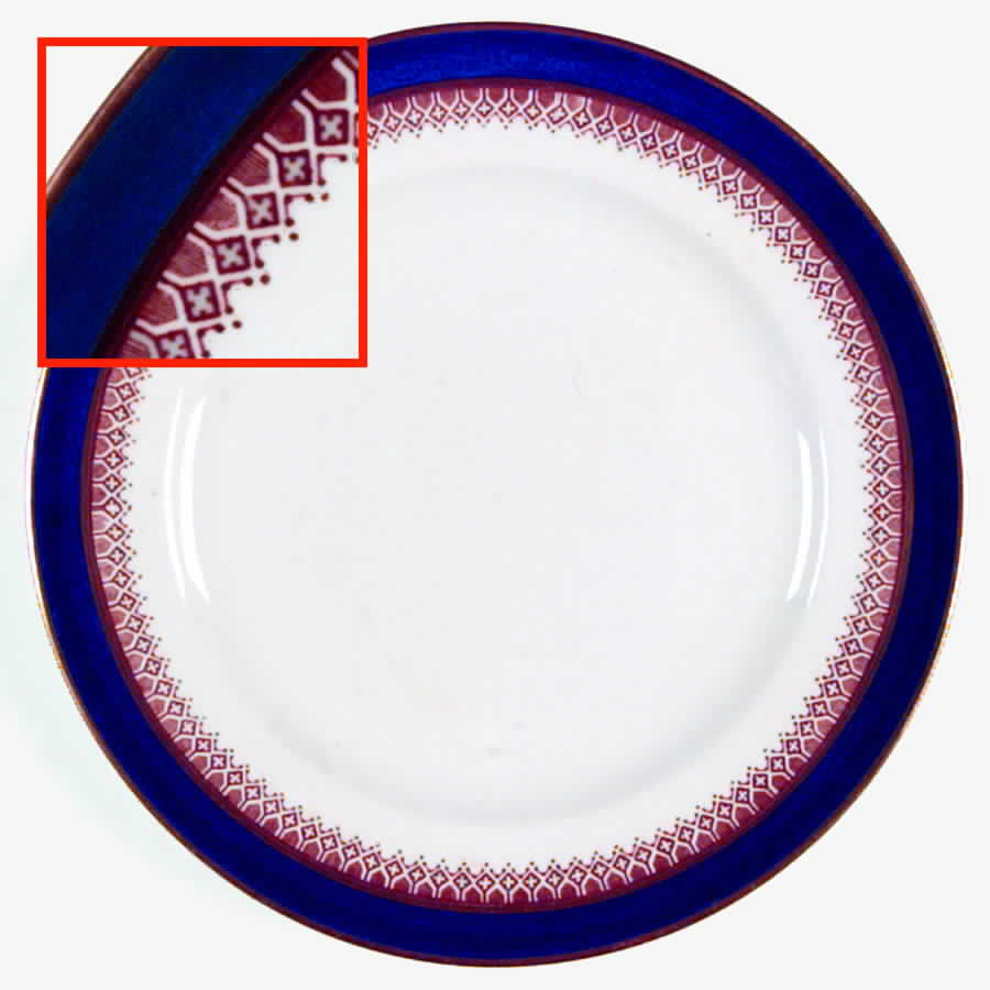 432 Salad Plate by Spode-1