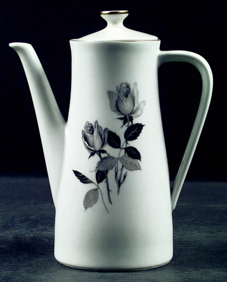 25071 Mini Coffee Pot & Lid by Seltmann-1