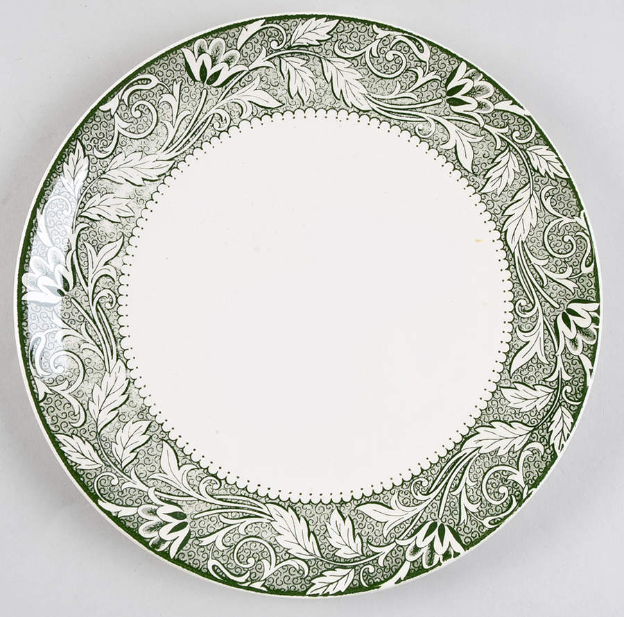 Avon Dinner Plate by SCIO-1