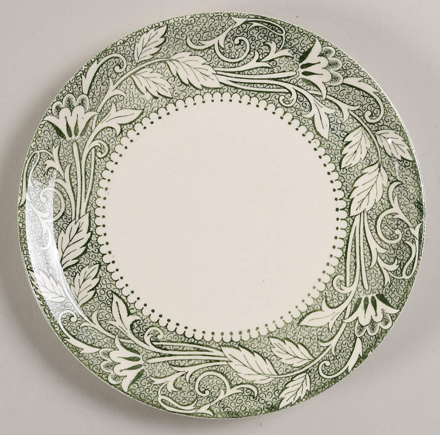 Avon Salad Plate by SCIO-1