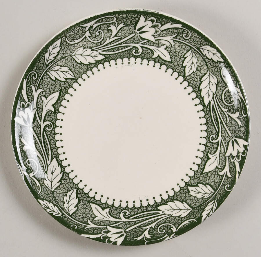 Avon Bread & Butter Plate by SCIO-1