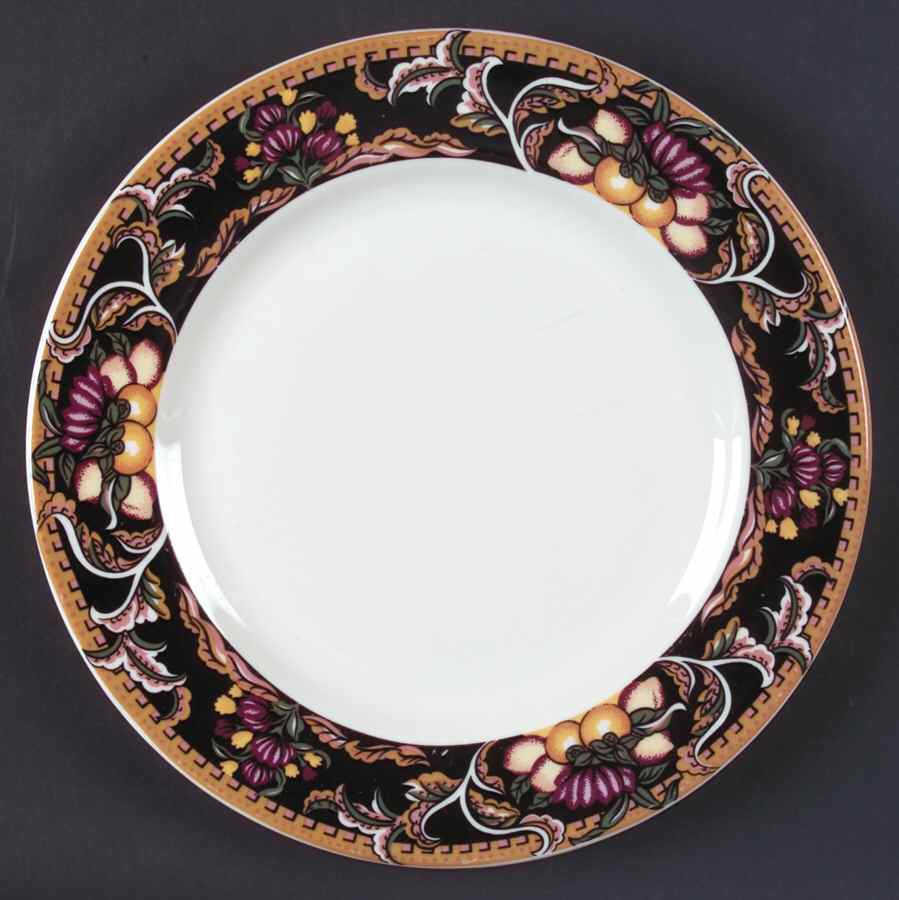 Renaissance Dinner Plate by Sakura-1