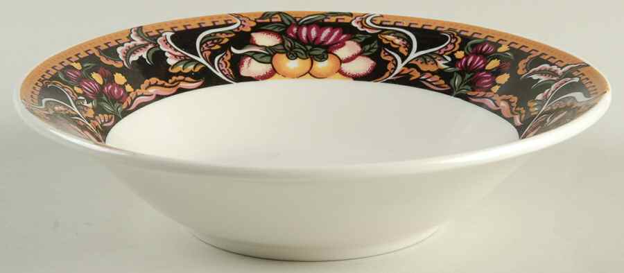 Renaissance Coupe Soup Bowl by Sakura-1