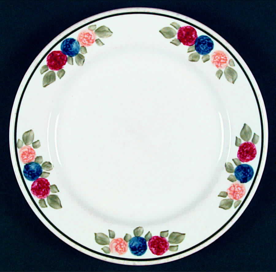 SY472 Bread & Butter Plate by Syracuse-1