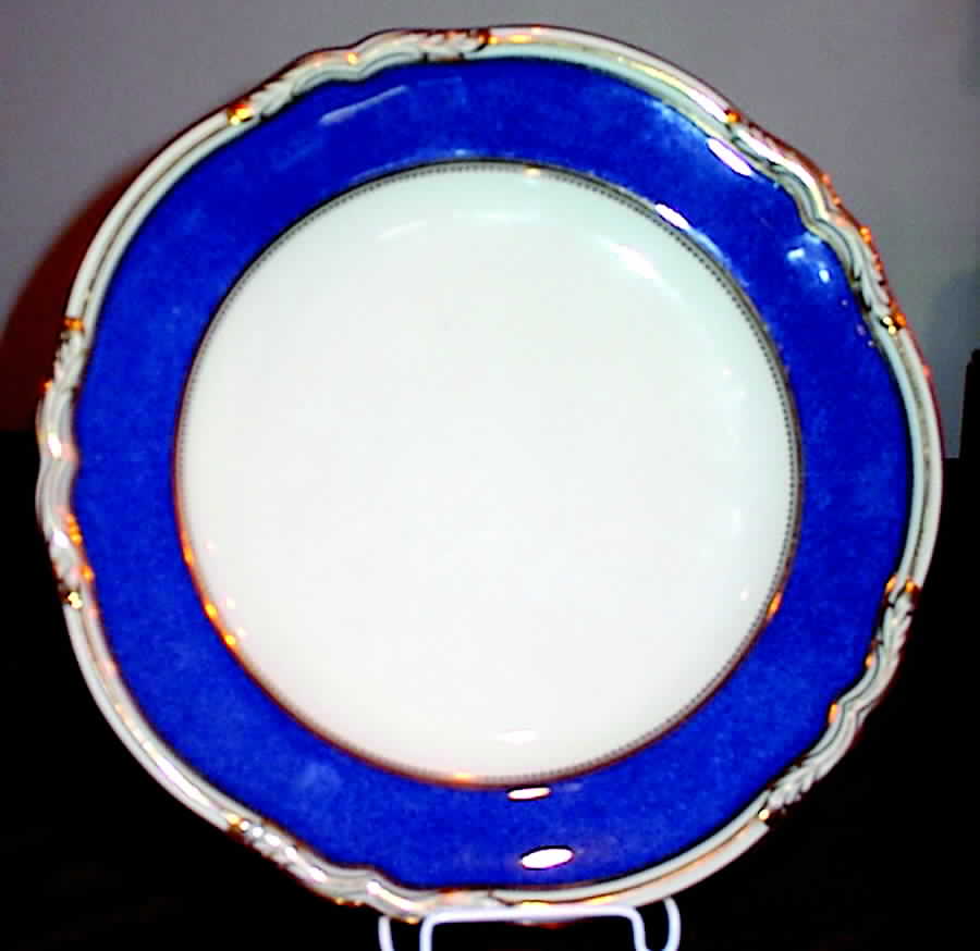 Y1653 Salad Plate by Spode-1