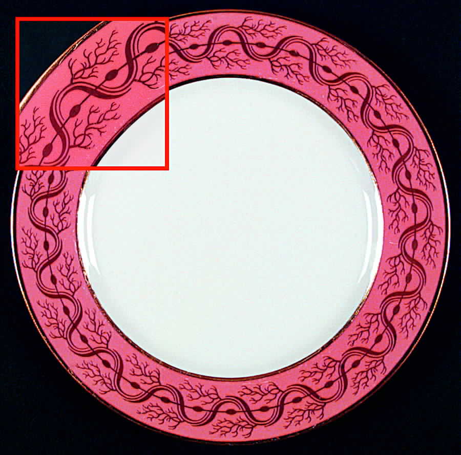 SP232 Dinner Plate by Spode-1