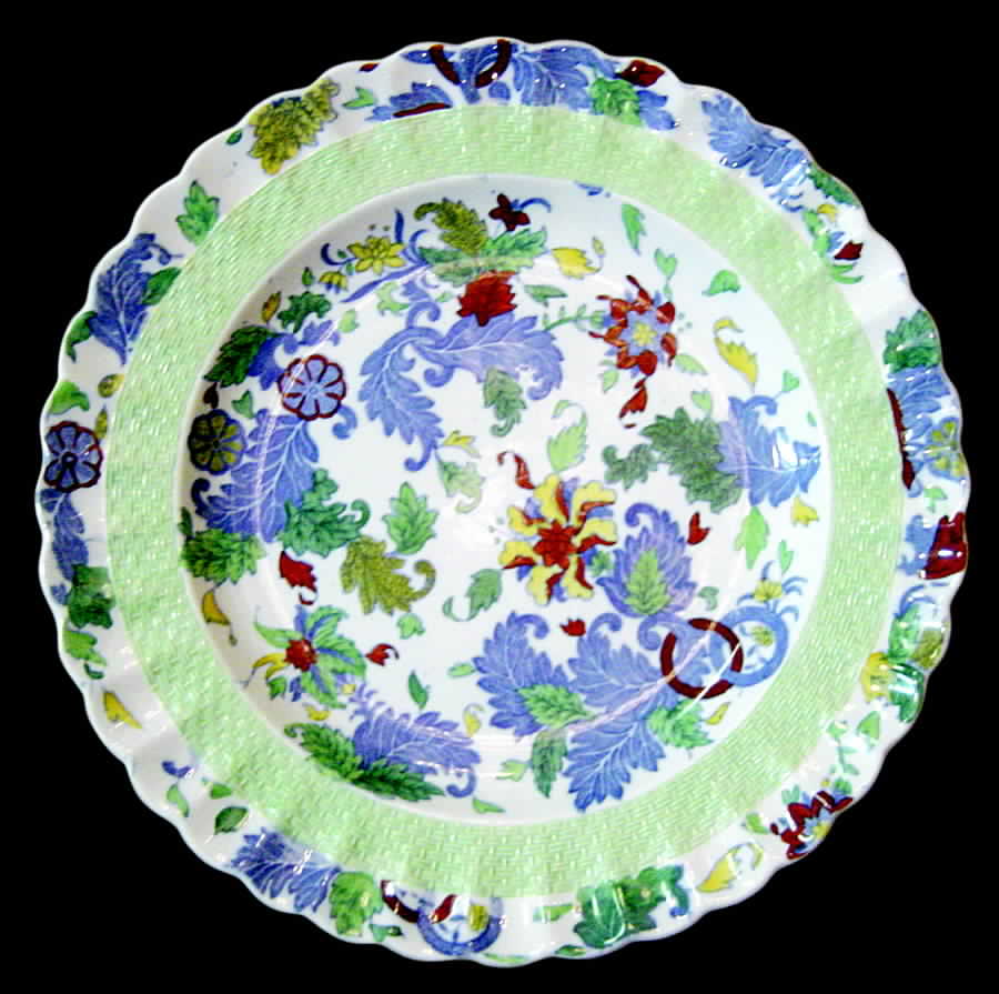 2-8310 Salad Plate by Spode-1