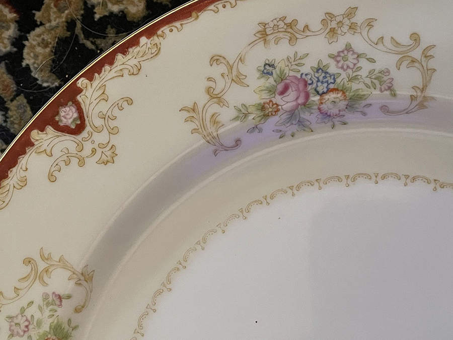 SON55 Dinner Plate by Sone-1