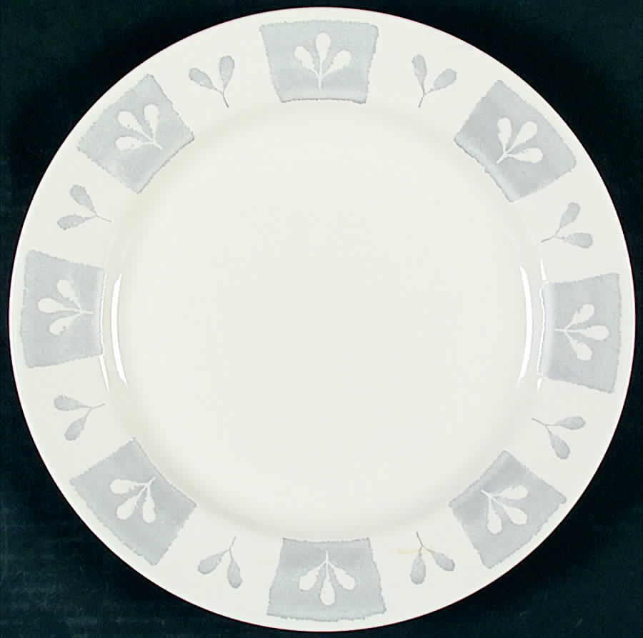 Cottonwood Dinner Plate by Sakura-1