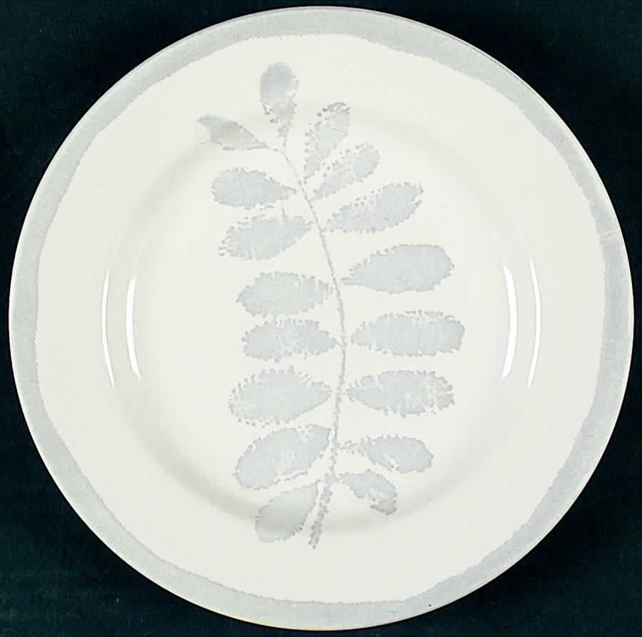 Cottonwood Salad Plate by Sakura-1
