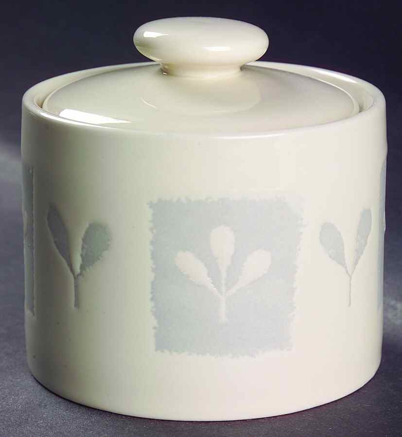 Cottonwood Sugar Bowl & Lid by Sakura-1