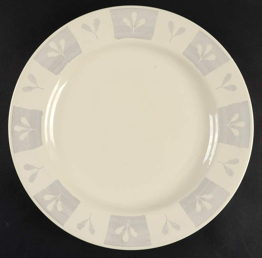 Cottonwood 12" Chop Plate (Round Platter) by Sakura-1