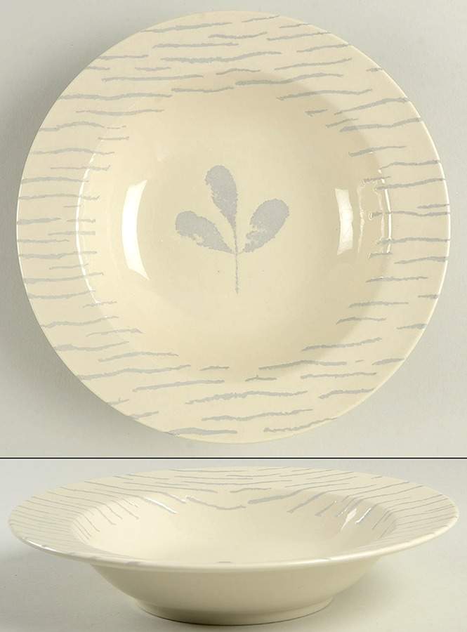 Cottonwood Rim Soup Bowl by Sakura-1